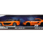 Fast & Furious - Han's Mazda RX-7 & Toyota GR S 1:32 Scale 2-Pack