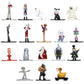 Nightmare Before Christmas - Nano MetalFig 18-Pack