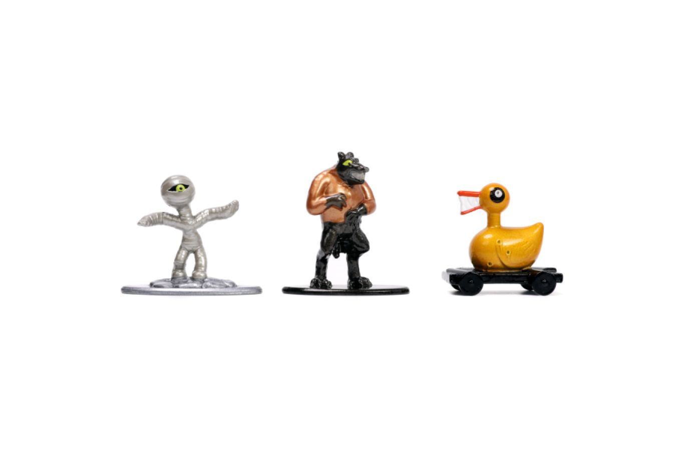 Nightmare Before Christmas - Nano MetalFig 18-Pack