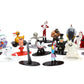 Nightmare Before Christmas - Nano MetalFig 18-Pack