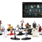 Nightmare Before Christmas - Nano MetalFig 18-Pack