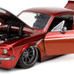 Guardians of the Galaxy (comics) - Star-Lord & 1967 Ford Mustang 1:24 Scale