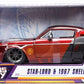 Guardians of the Galaxy (comics) - Star-Lord & 1967 Ford Mustang 1:24 Scale