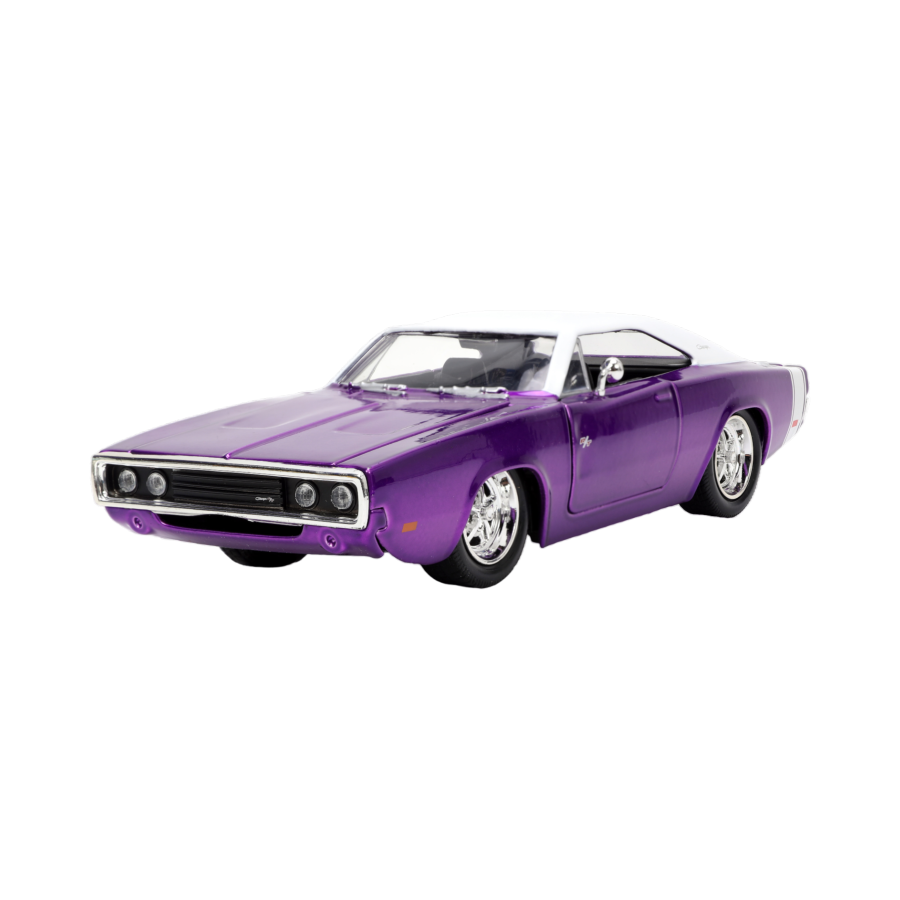 Big Time Muscle - 1970 Dodge Charger R/T 1:24 Scale