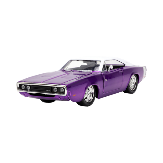 Big Time Muscle - 1970 Dodge Charger R/T 1:24 Scale