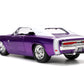 Big Time Muscle - 1970 Dodge Charger R/T 1:24 Scale