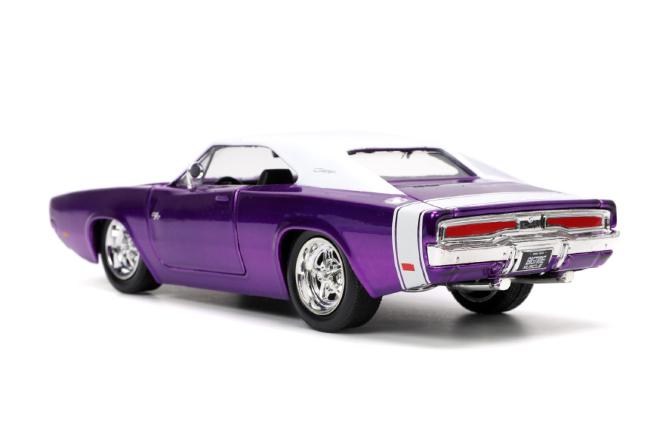 Big Time Muscle - 1970 Dodge Charger R/T 1:24 Scale