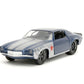 Marvel - 1973 Chev Camaro 1:32 Scale with Winter Soldier Figure