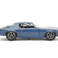 Marvel - 1973 Chev Camaro 1:32 Scale with Winter Soldier Figure