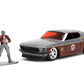 Marvel Comics - 1969 Ford Mustang Fastback 1:32 Scale Vehicle with Star Lord Figure