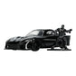 Marvel Comics - 1995 Mazda RX7 with Black Panther 1:32 Scale Diecast Figure