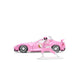 Power Rangers - Toyota FT-1 with Pink Ranger 1:32 Scale