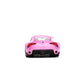 Power Rangers - Toyota FT-1 with Pink Ranger 1:32 Scale