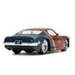 DC Comics - 1972 Pontiac Firebird with Wonder Woman 1:32 Scale