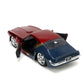 DC Comics - 1972 Pontiac Firebird with Wonder Woman 1:32 Scale