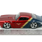 DC Comics - 1972 Pontiac Firebird with Wonder Woman 1:32 Scale