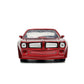 DC Comics - 1972 Pontiac Firebird with Wonder Woman 1:32 Scale