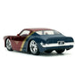 DC Comics - 1972 Pontiac Firebird with Wonder Woman 1:32 Scale