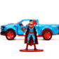 DC - 2017 Ford F-150 Raptor W/Superman 1:32 Scale