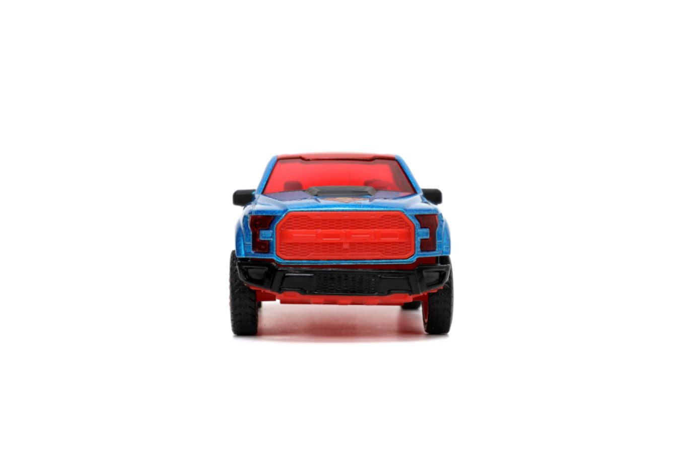 DC - 2017 Ford F-150 Raptor W/Superman 1:32 Scale