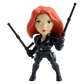 Avengers - Black Widow 4" Diecast MetalFig