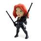 Avengers - Black Widow 4" Diecast MetalFig