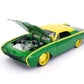 Marvel Comics - Loki & 1963 Ford Thunderbird 1:24 Scale