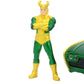 Marvel Comics - Loki & 1963 Ford Thunderbird 1:24 Scale