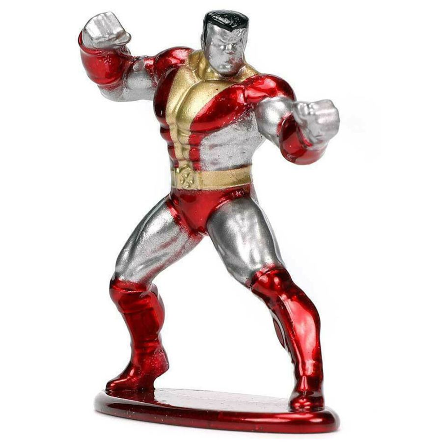 X-Men (comics) - Colossus & 2020 Jeep Gladiator 1:32 Scale