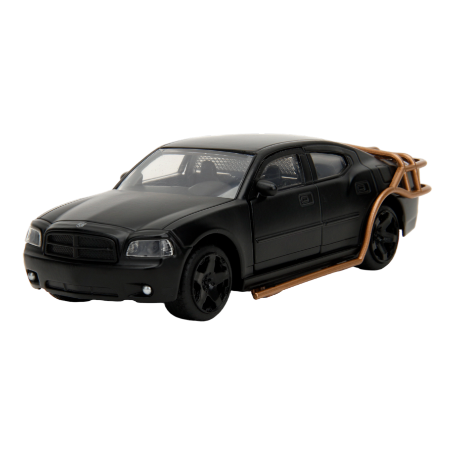 Fast & Furious - 2006 Dodge Charger (Heist) 1:32 Scale