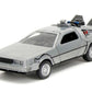 Back to the Future - DeLorean 1:32 Scale 3-Pack