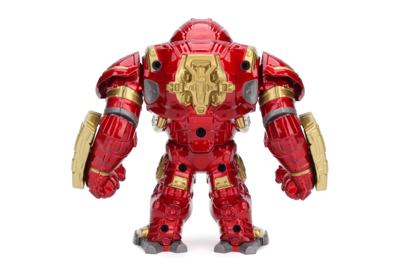 Avengers: Age of Ultron - Hulkbuster 6" & Iron Man 2.5" MetalFig 2-Pack