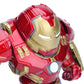 Avengers: Age of Ultron - Hulkbuster 6" & Iron Man 2.5" MetalFig 2-Pack
