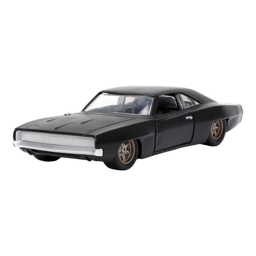 Fast & Furious 9 - 1968 Dodge Charger WideBody 1:32 Scale Diecast Vehicle