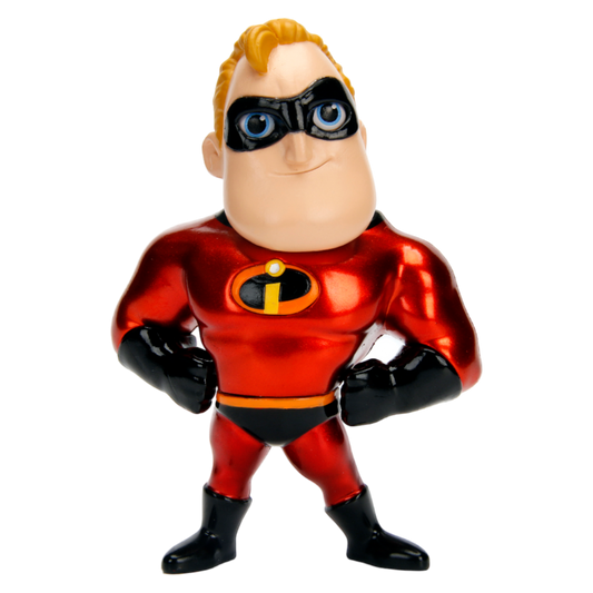 Incredibles - Mr. Incredible 4" Diecast MetalFig