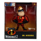 Incredibles - Mr. Incredible 4" Diecast MetalFig