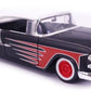 Big Time Muscle - 1955 Chevrolet Bel Air 1:24 Scale