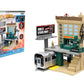 Spider-Man (comics) - New York City Deluxe Nano Scene with 2-Figure