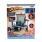Spider-Man (comics) - New York City Deluxe Nano Scene with 2-Figure