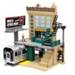 Spider-Man (comics) - New York City Deluxe Nano Scene with 2-Figure