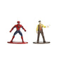 Spider-Man (comics) - New York City Deluxe Nano Scene with 2-Figure