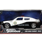 Fast & Furious - 2006 Dodge Charger Police Car 1:24 Scale
