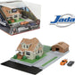 Fast and Furious - Dom's House NanoScene with 2 Vehicles