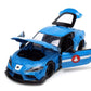 Robotech - 2020 Toyota Supra with Max 1:24 Scale Set