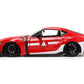 Robotech - 2020 Toyota Supra with Miriya 1:24 Scale Set