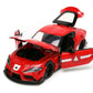Robotech - 2020 Toyota Supra with Miriya 1:24 Scale Set