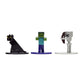 Minecraft - Caves & Cliffs Nano MetalFig 18-Pack Set 2