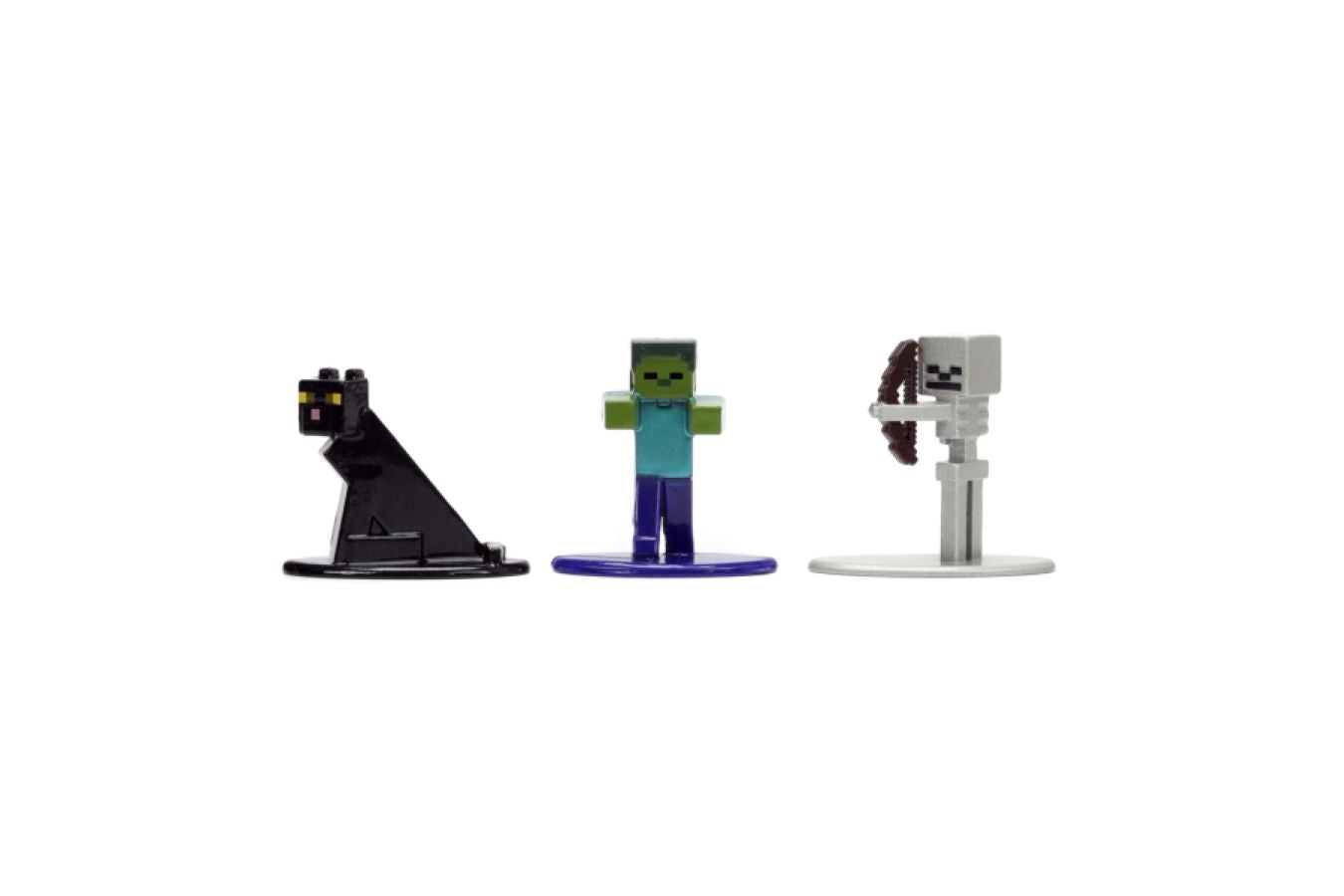 Minecraft - Caves & Cliffs Nano MetalFig 18-Pack Set 2