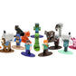 Minecraft - Caves & Cliffs Nano MetalFig 18-Pack Set 2