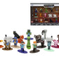 Minecraft - Caves & Cliffs Nano MetalFig 18-Pack Set 2